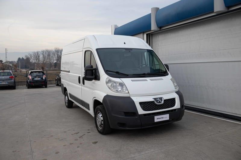 PEUGEOT BOXER 330 2.2 HDI/130CV FAP PM