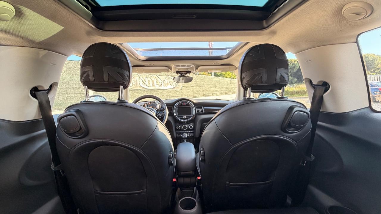 Mini 2.0 Cooper S Hype