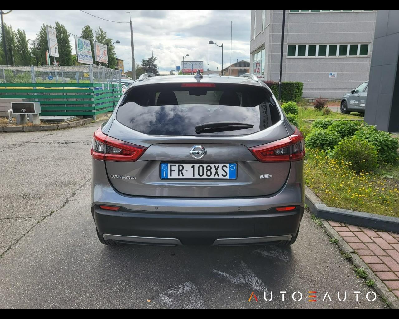 NISSAN QASHQAI 1.5 DCI N-CONNECTA 110CV