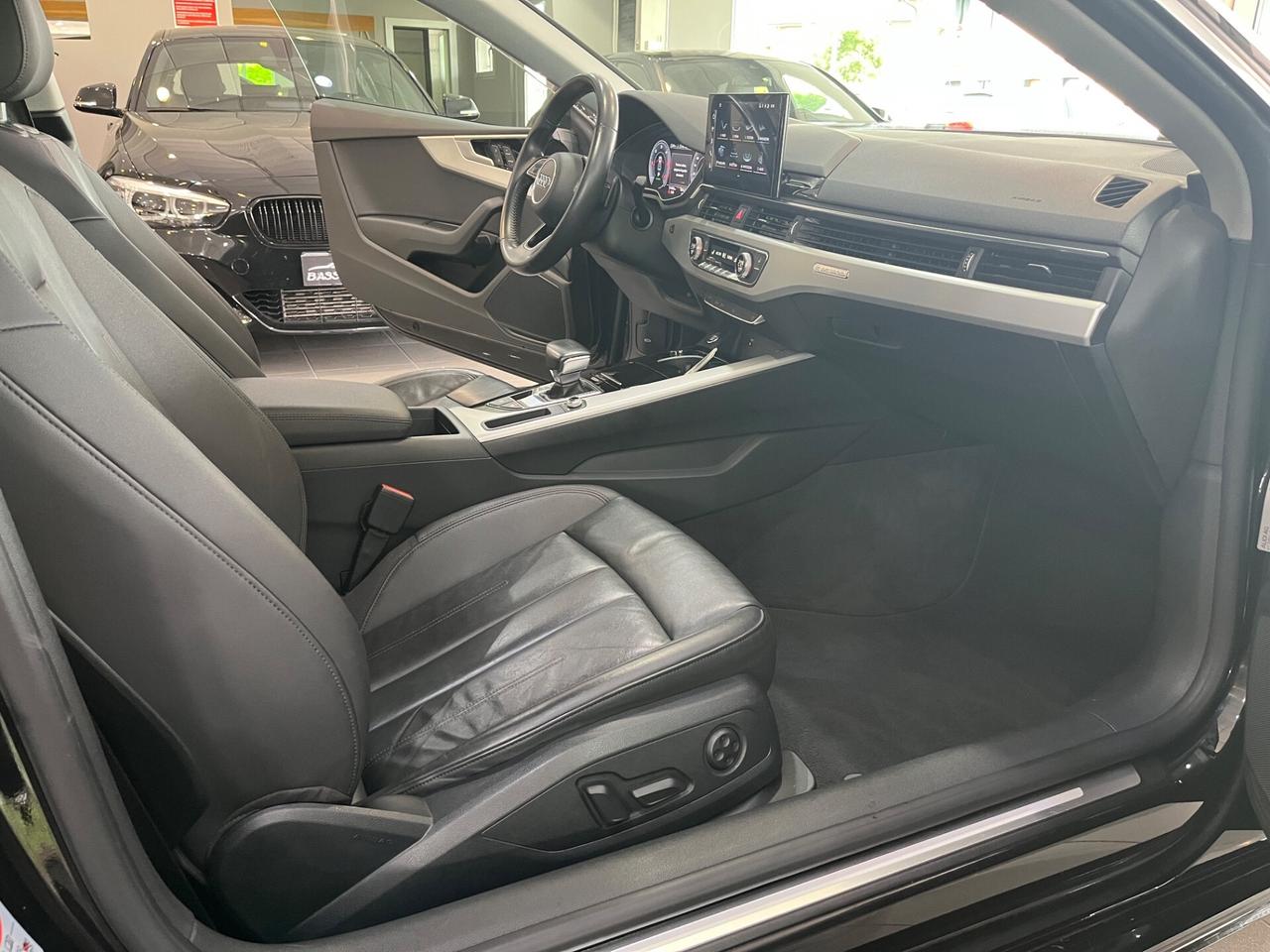 Audi A5 Coupe 2.0 tdi Sport quattro 190cv
