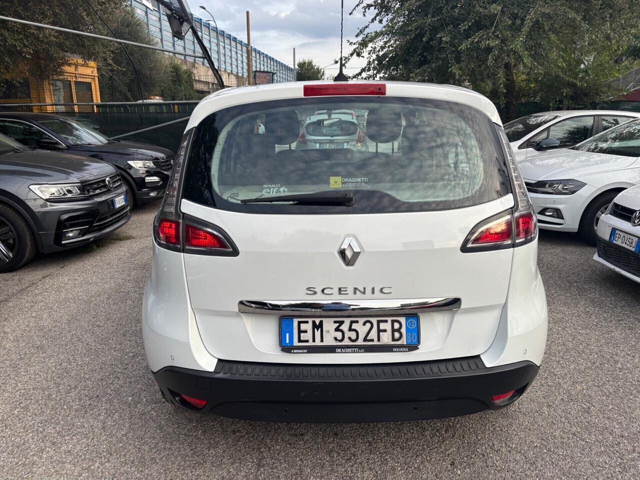 Renault Scenic Scénic 1.6 BENZINA ok Neopatentati