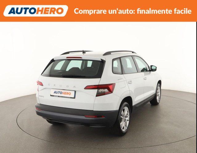 SKODA Karoq 1.5 TSI ACT DSG Executive
