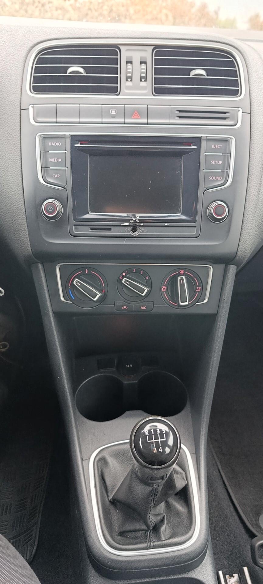 Volkswagen Polo 1.4 TDI 5p. Comfortline NEOPATENTATI