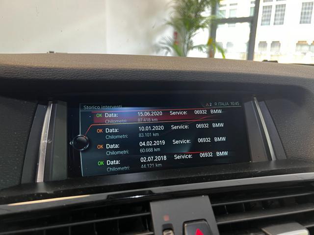BMW X4 xDrive30dA 258CV Msport Shadow Line