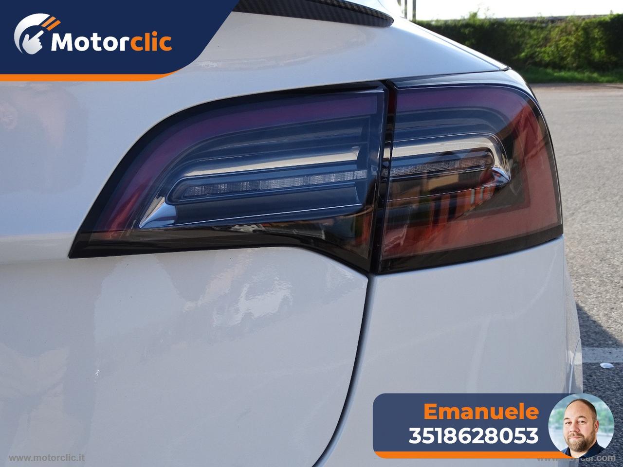 TESLA Model 3 Standard RWD Plus