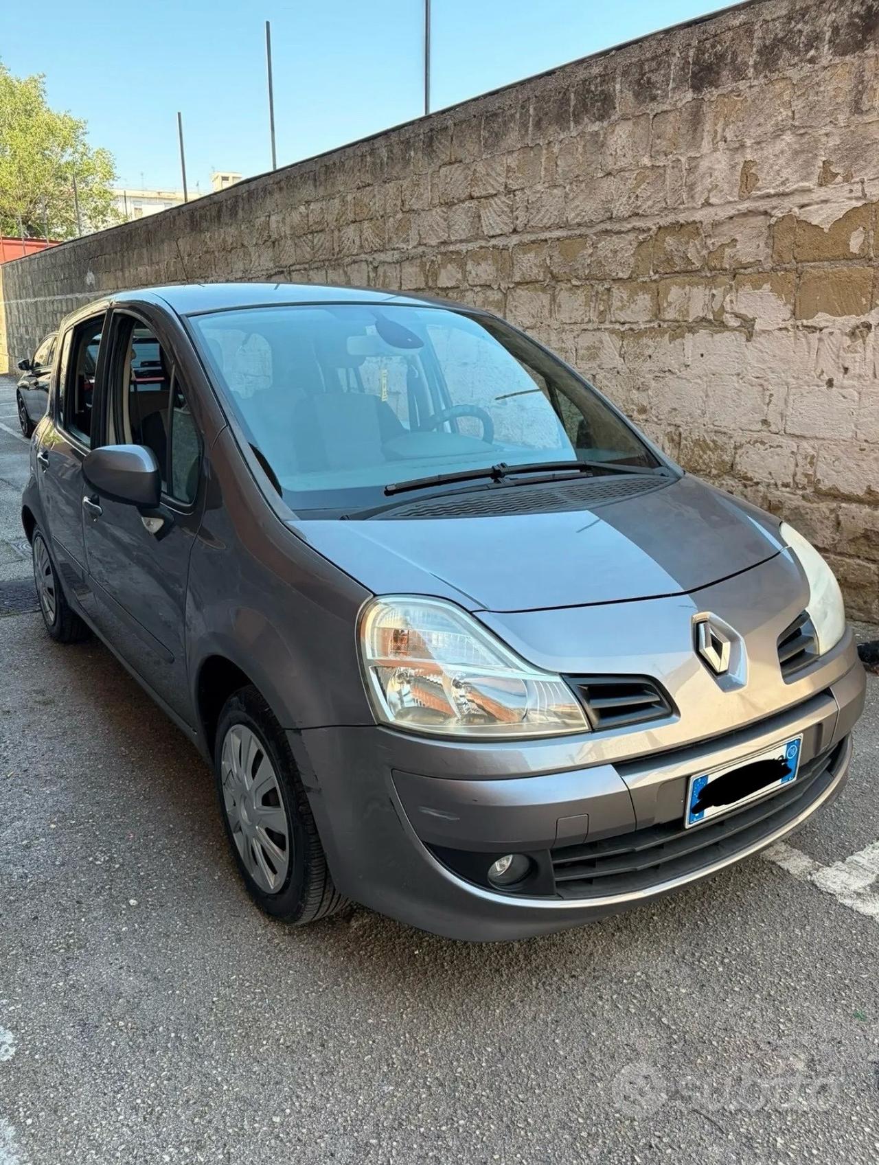 Renault Modus 1.2 16V Dynamique anno 2009