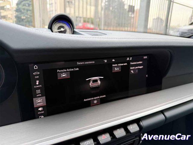 PORSCHE 992 911 Coupe Turbo S IVA ESPOSTA UFFICIALE ITALIANA