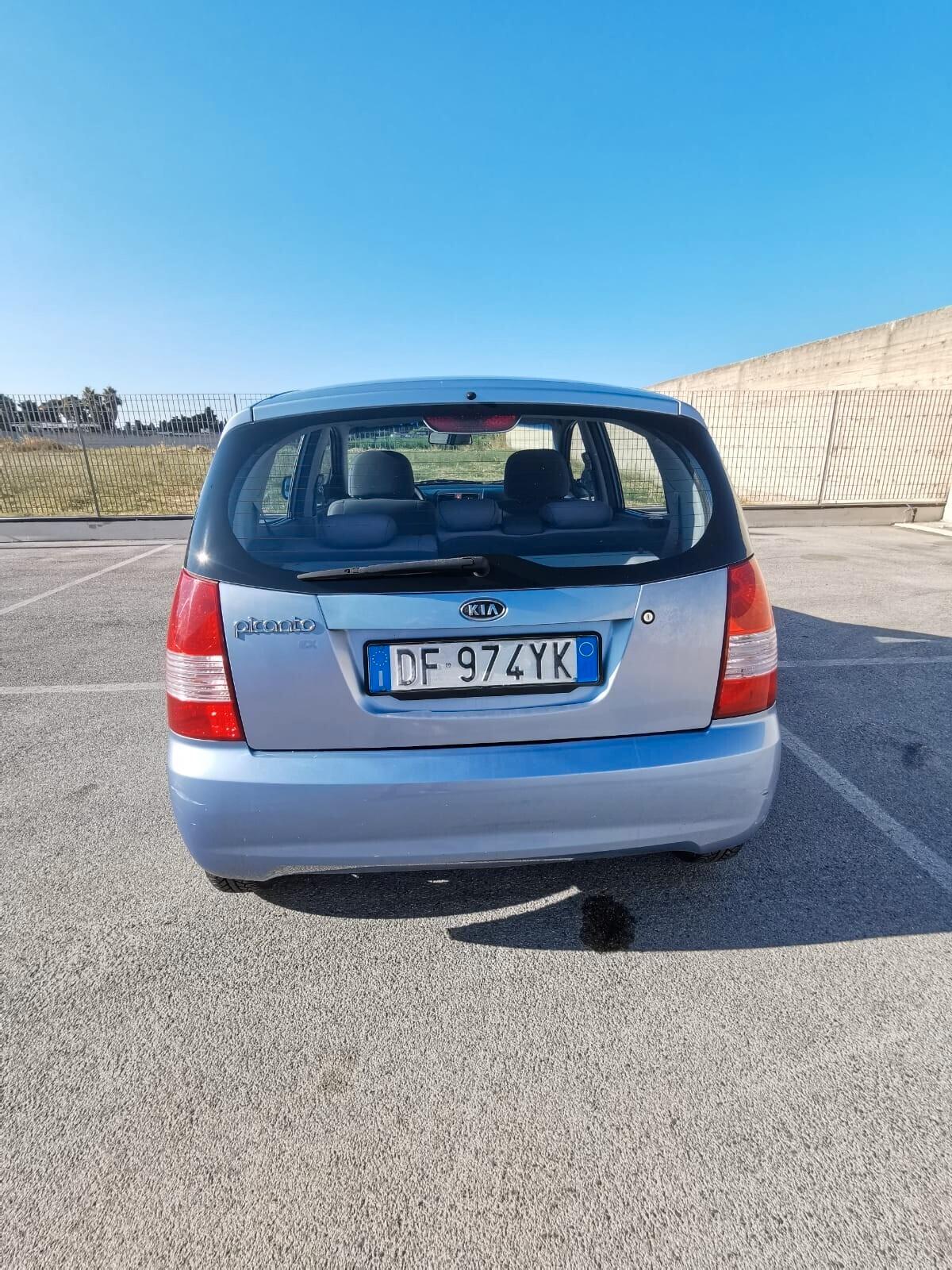 Kia Picanto 1.1 12V Fresh - 2007