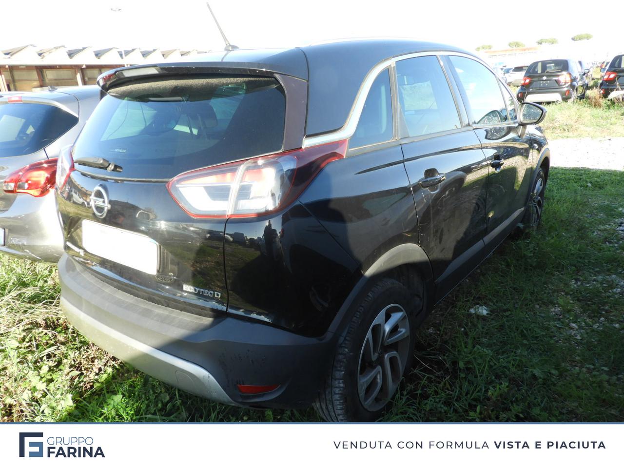 OPEL Crossland X - Crossland X 1.6 ecotec Ultimate s&s 99cv