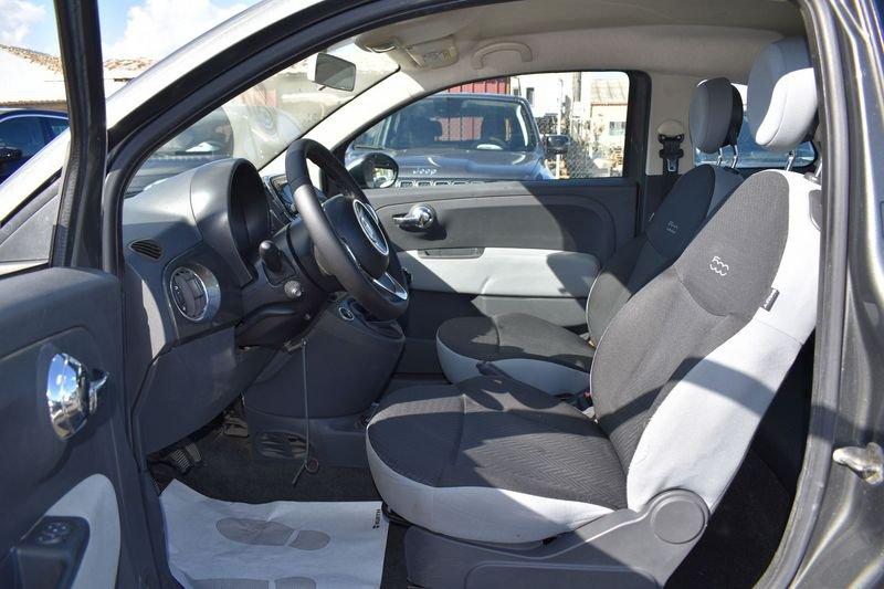 FIAT 500 500 1.2 Pop