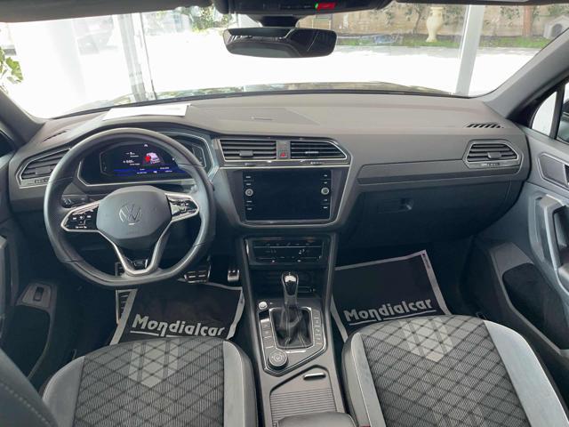 VOLKSWAGEN Tiguan 2.0 TDI 150 CV SCR DSG 4MOTION R-Line