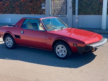 Fiat X1/9 Five Speed