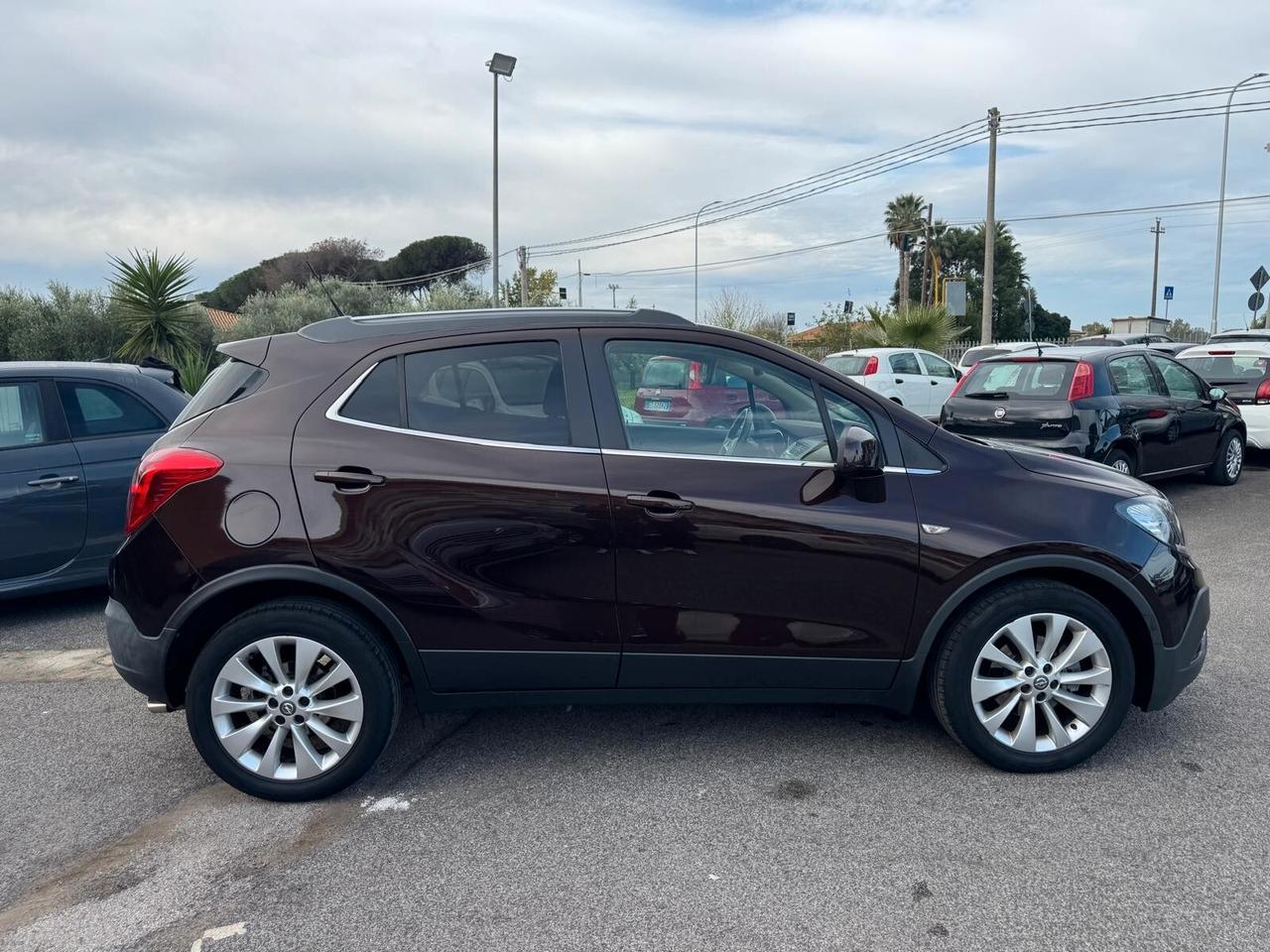 Opel Mokka 1.4 TURBO 140CV 4X4 COSMO 2015