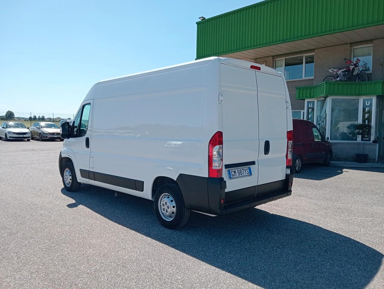 Fiat Ducato 30 2.3 MJT 130CV PM-TM