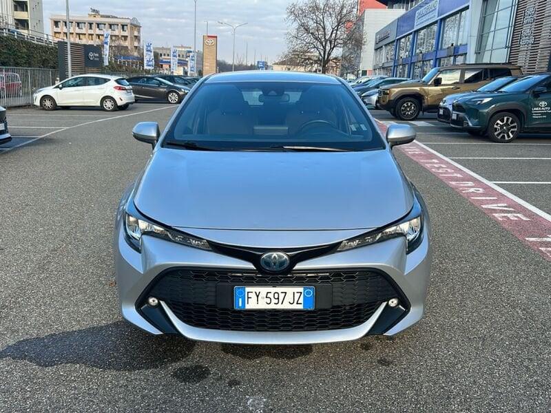 Toyota Corolla Corolla 1.8 Hybrid Business
