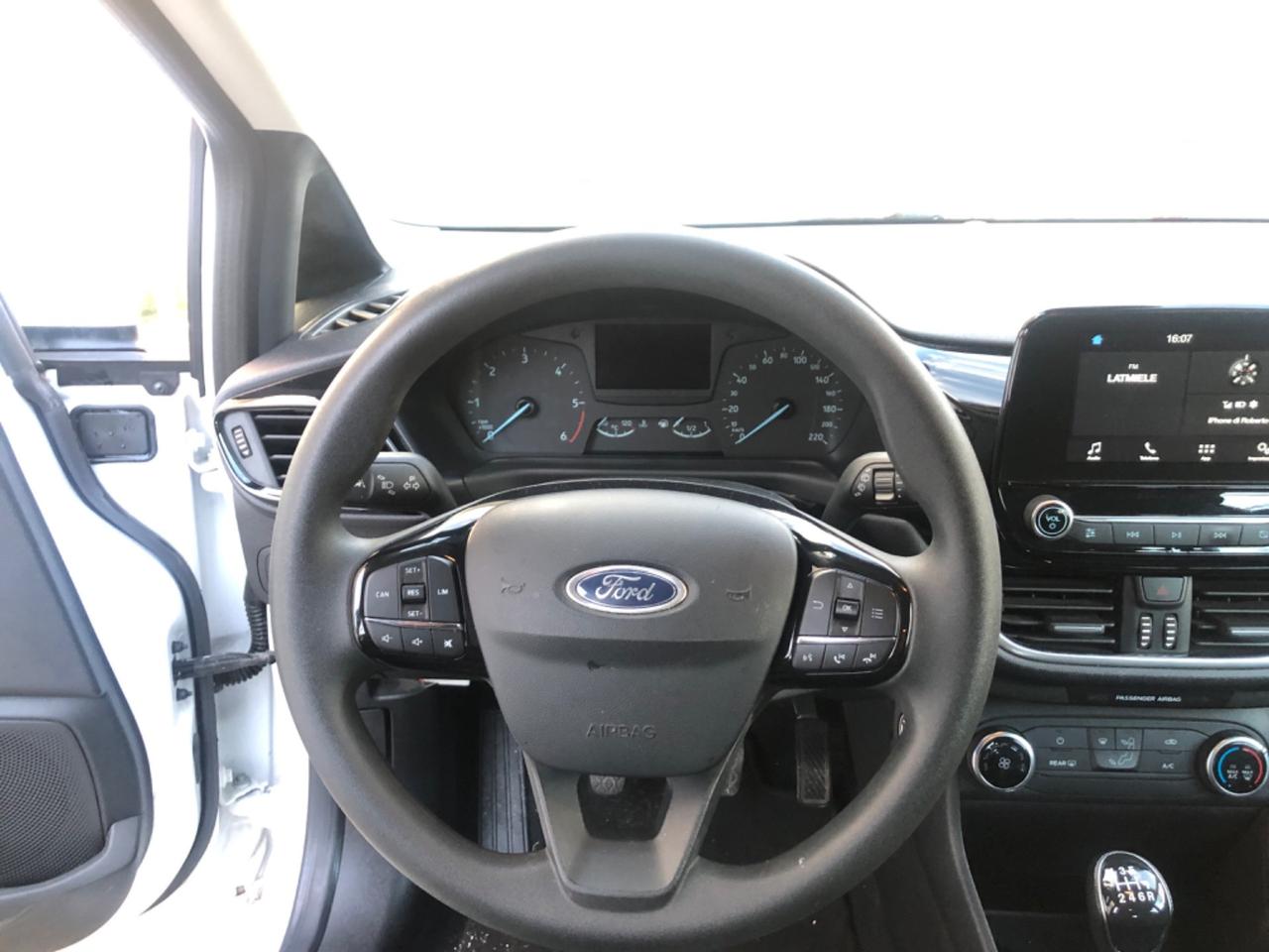 Ford Fiesta 1.5 dci