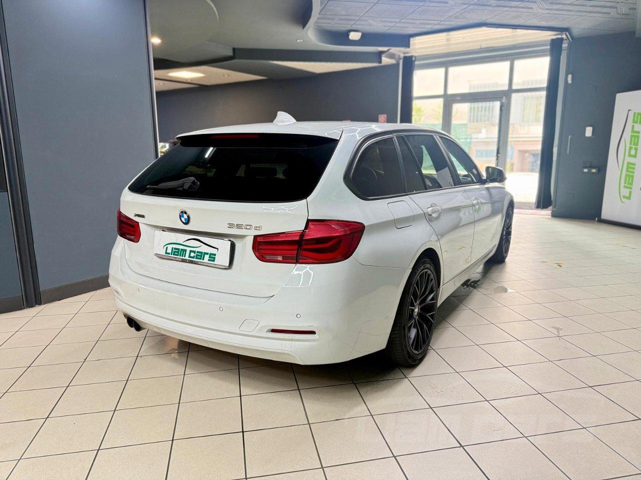 BMW 320 d Touring xdrive Business Advantage auto