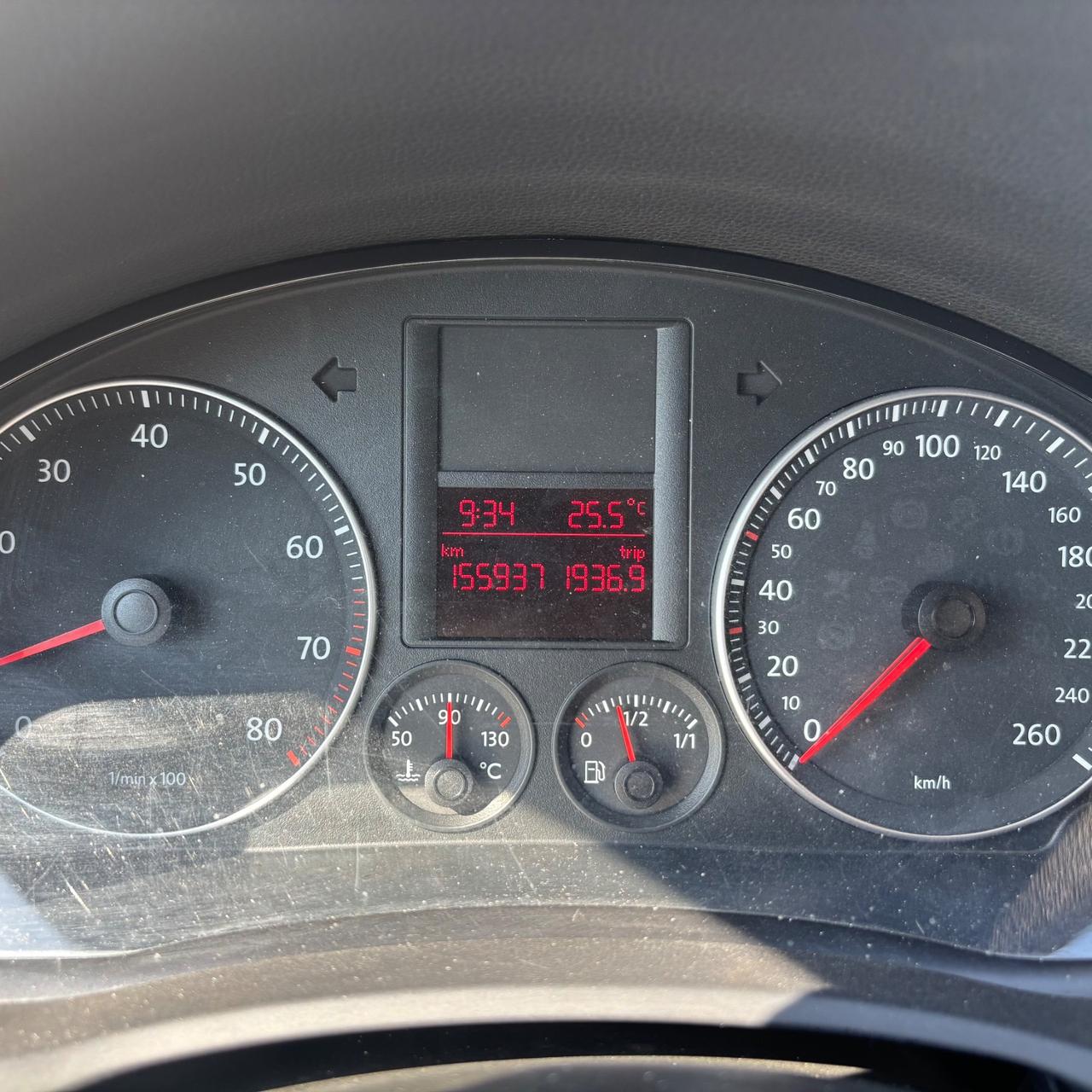 Volkswagen Golf 1.6 5p. Comfortline