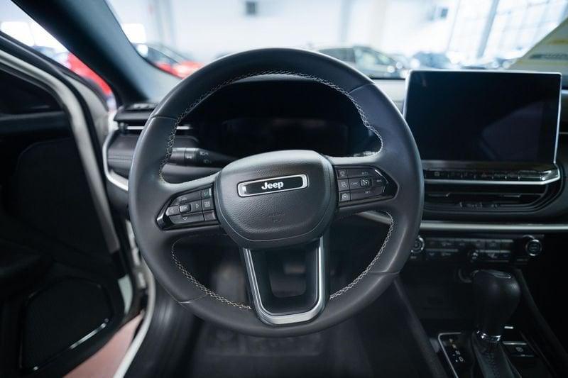 Jeep Compass 1.3 turbo t4 phev 80 Anniversario 4xe auto