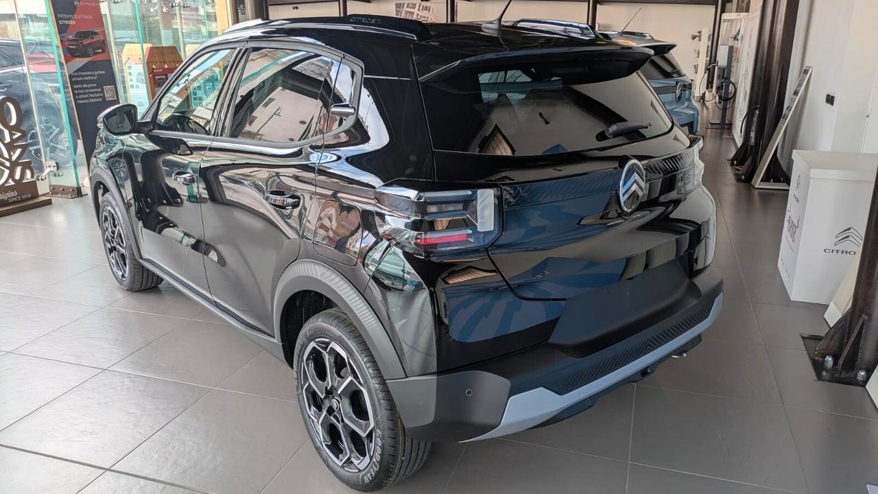 Citroen C3 110 HYBRID MAX KM0