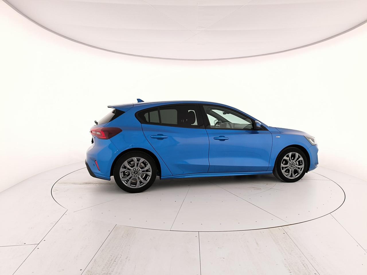 Ford Focus 1.0t ecoboost h st-line 125cv