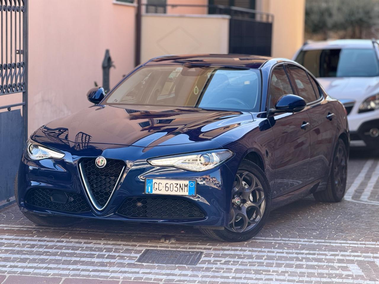 Alfa Romeo Giulia 2.2 Turbodiesel 160 CV AT8 Sprint