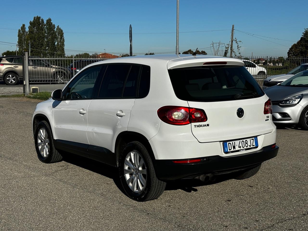 Volkswagen Tiguan 1.4 TSI 122 CV Trend & Fun BlueMotion Technology - 2016