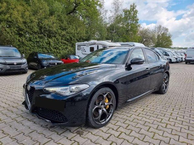 ALFA ROMEO Giulia 2.2 Turbodiesel 210 CV AT8 AWD Q4 Veloce