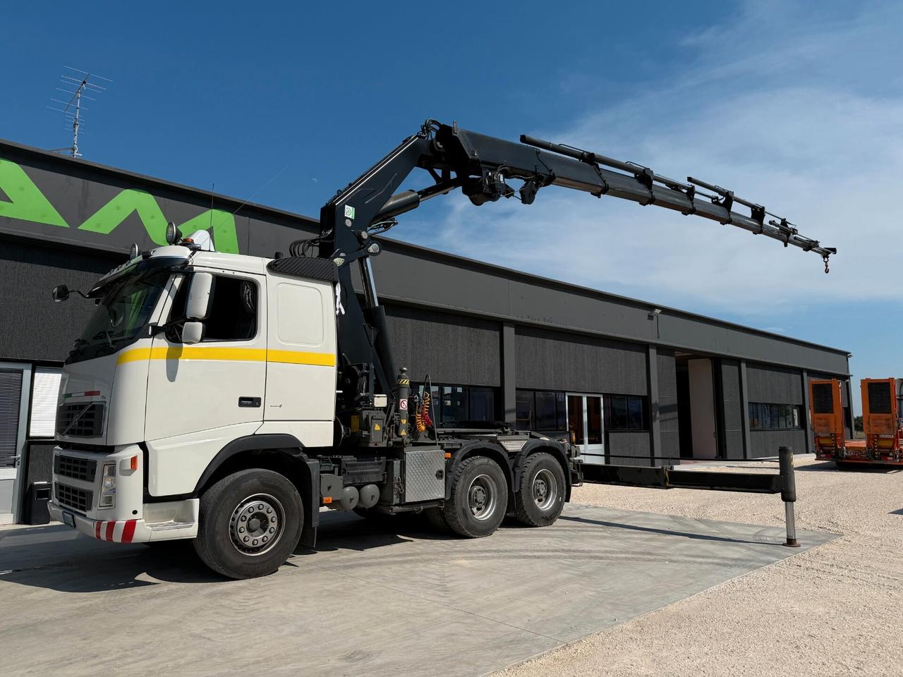 Volvo FH13.480 6x4 Gru FASSI F700B/800BXP.28