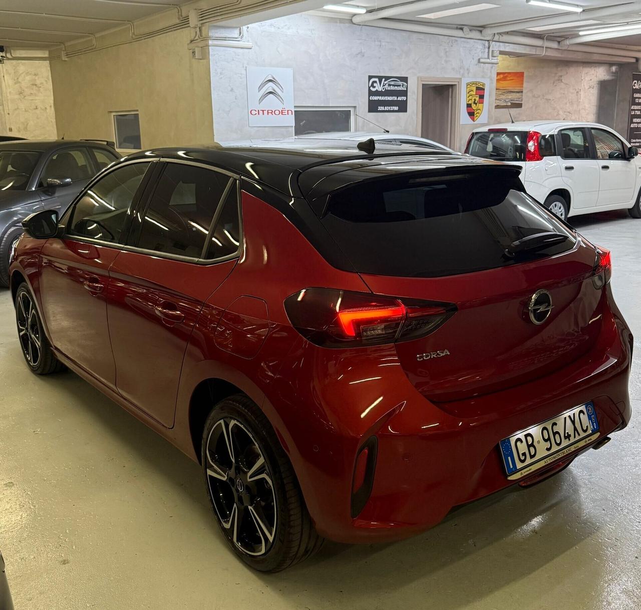 Opel Corsa 1.2 100 CV GS Line