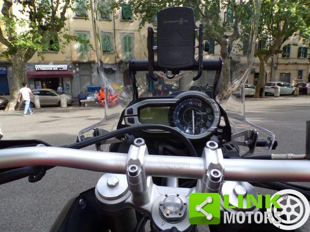 TRIUMPH Tiger 800 XC