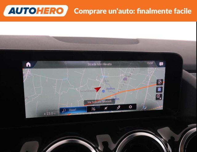 MERCEDES-BENZ GLA 200 Automatic Executive