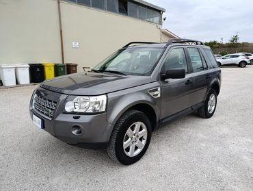 Land Rover Freelander 2.2 td4 S Uniproprietario