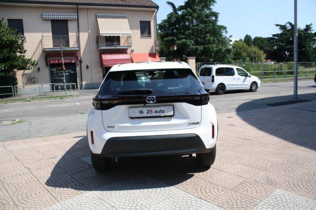 TOYOTA Yaris Cross 1.5 Hybrid 5p. E-CVT Business