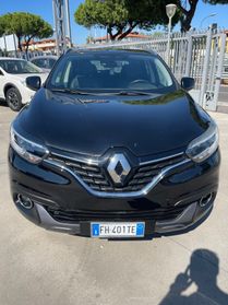 Renault Kadjar 1.5 dci 2017 automatica