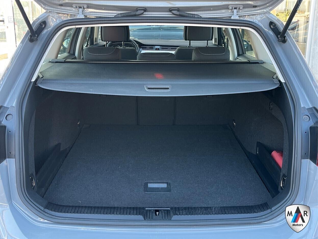 Volkswagen Passat Variant 2.0 TDI DSG Business