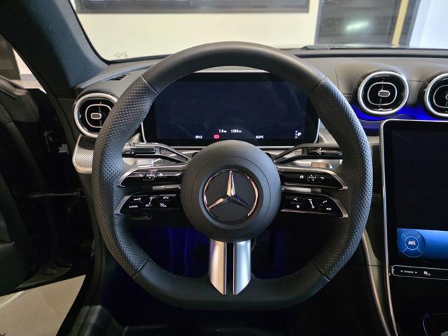 MERCEDES-BENZ CLE 220 d Coupé AMG Line Premium