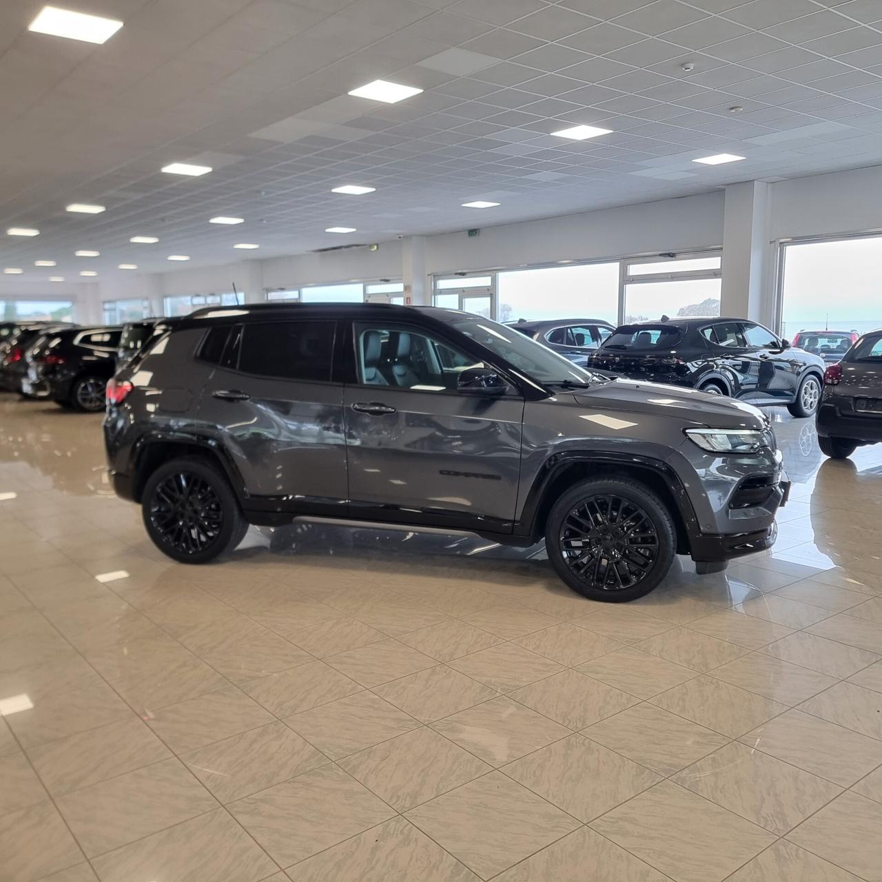 JEEP COMPASS “S” 1.6 Mj 130cv Euro 6D