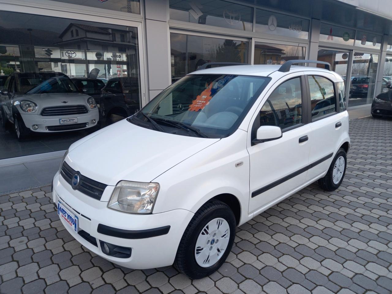 Fiat Panda 1.3 MULTIJET 16V * DYNAMIC * CLIMA / SERVOSTERZO