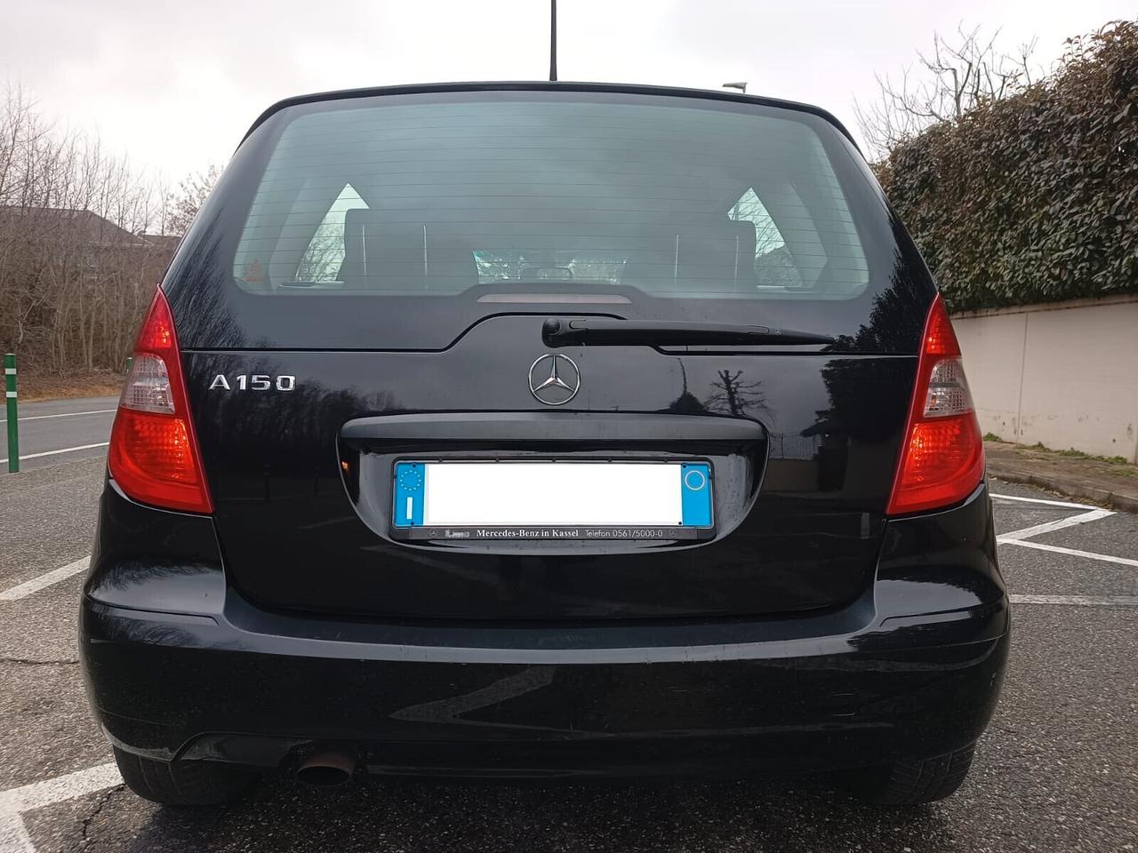 Mercedes A 150 BZ 95cv per Export
