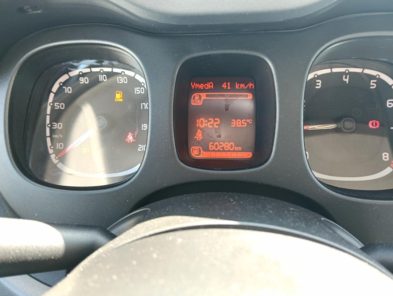 Fiat Panda 0.9 TwinAir Turbo Natural Power City Life