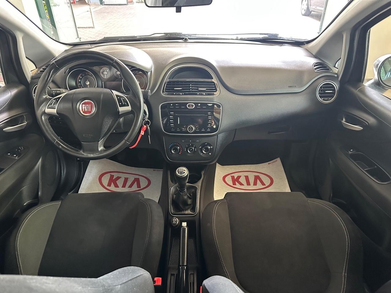 Fiat Punto 1.3 MJT II 75 CV 5 porte Lounge