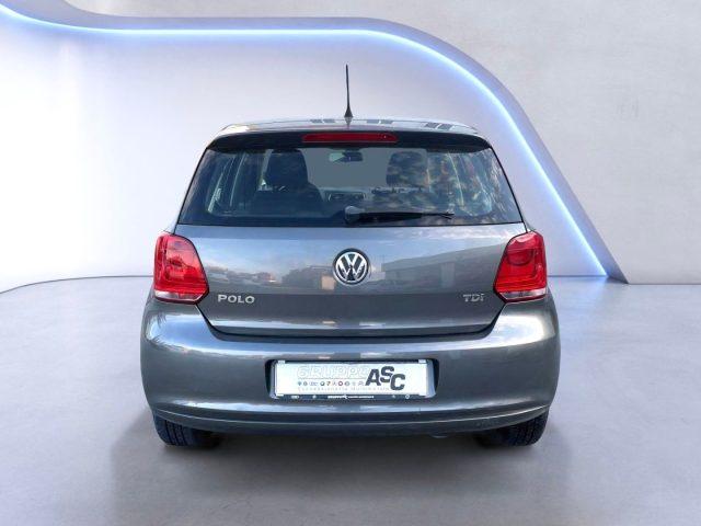 VOLKSWAGEN Polo 1.2 TDI 75 CV DPF 5 p. Comfortline OK NEOPATENTATI