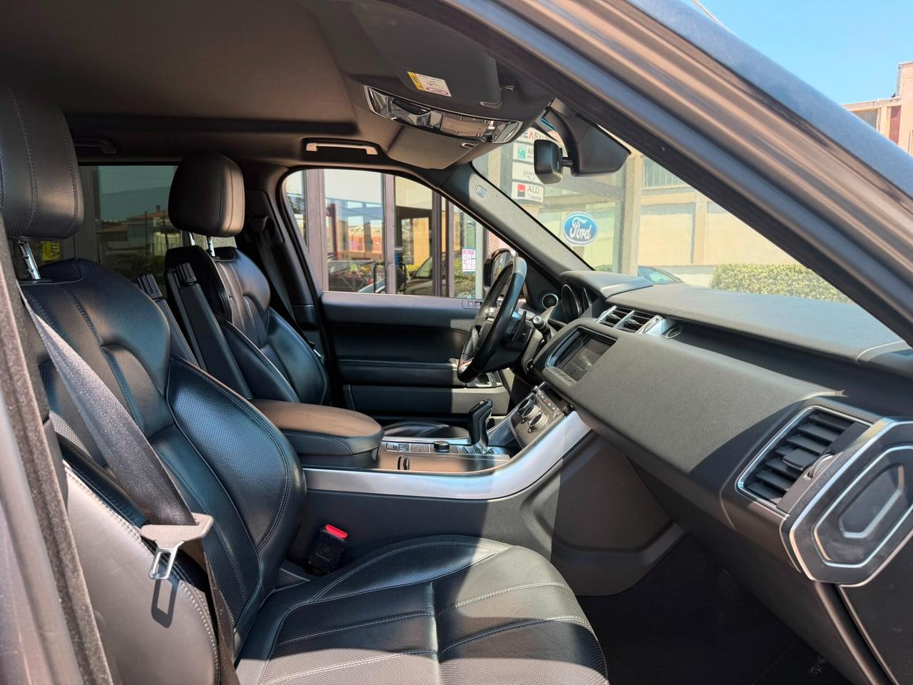 Range Sport 3.0 TDV6 HSE UNIPRO/KMDOC/TAGLIANDI