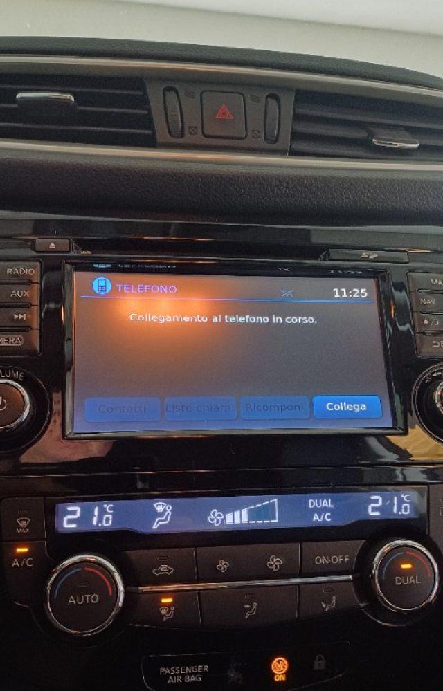 NISSAN Qashqai 1.5 dCi DPF Tekna