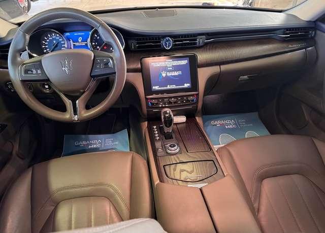 Maserati Quattroporte Harman Kardon + KM VERI + Pelle