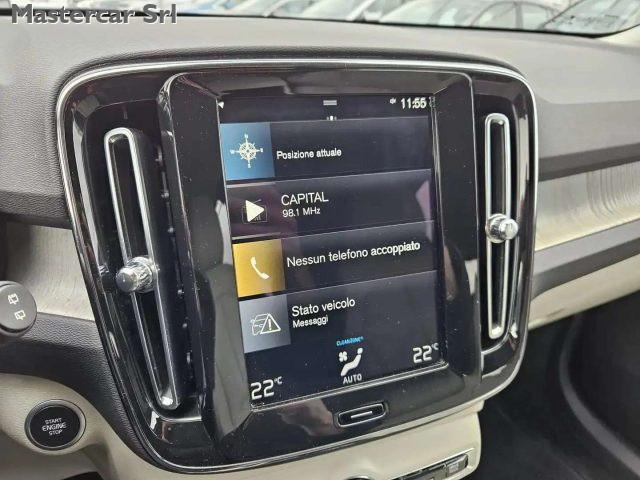 VOLVO XC40 1.5 t5 phev Inscription auto my21 - GF506RX