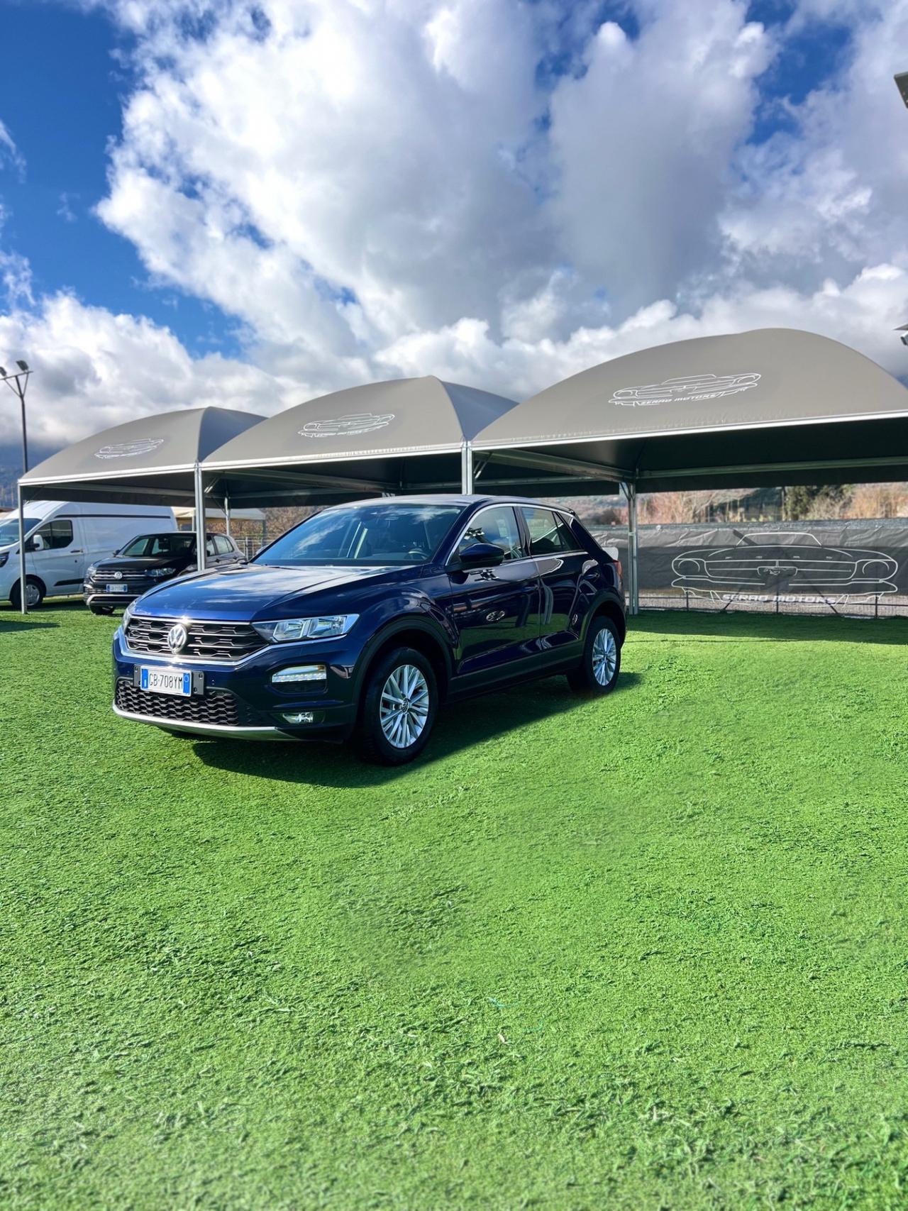 Volkswagen T-Roc 1.6 TDI SCR Business BlueMotion Technology