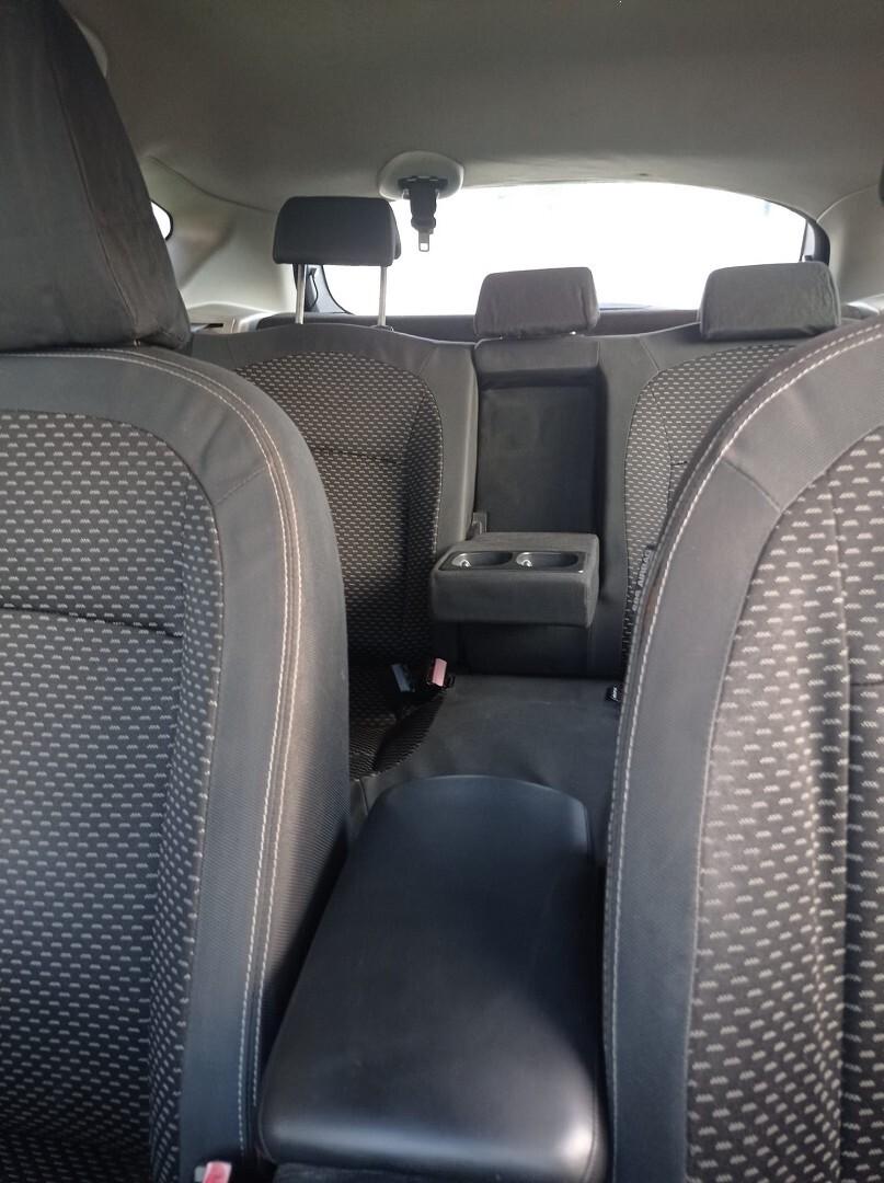 NISSAN QASHQAI 1" SERIE