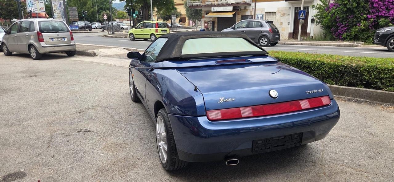 ALFA ROMEO SPIDER 2.0 16V 1996